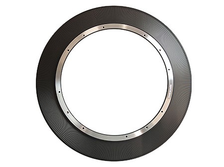 Baffle plate