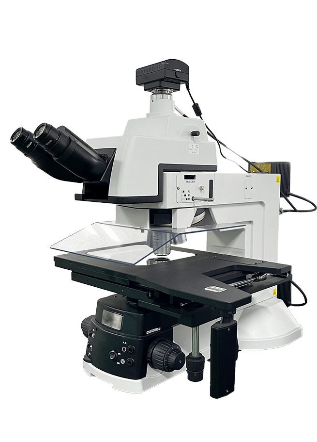 Optical microscope