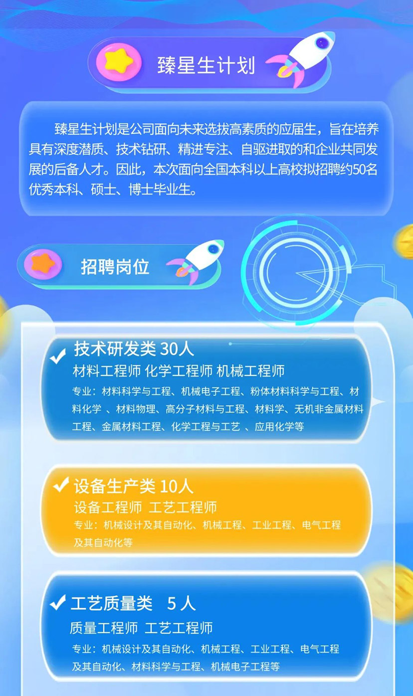 重庆臻宝科技2024届臻星生校招全面启动(图3)