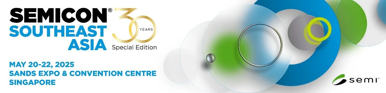 Exhibition Preview | Genori Technology will participate in SEMICON SEA 2025 for the first time. Our (图3) 1-25050Q51Q5610.jpg