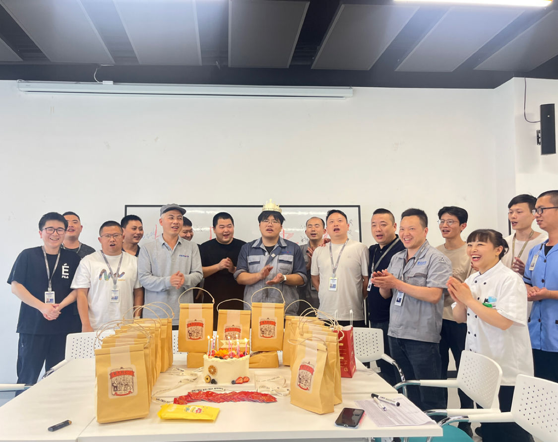 集体生日会